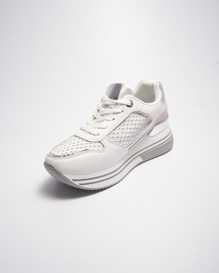 NINì PARIS 6270 SNEAKERS BIANCA