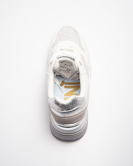 NINì PARIS 6270 SNEAKERS BIANCA