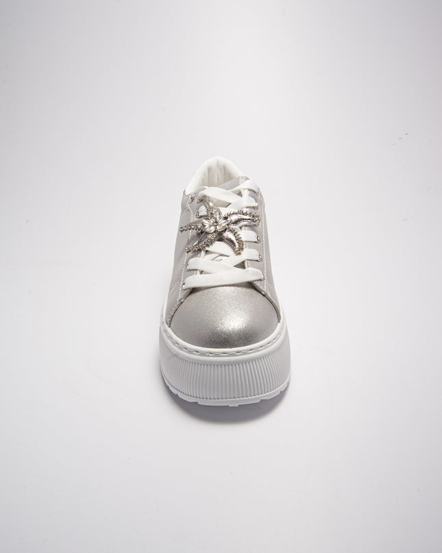 NINì PARIS 6279 SNEAKERS GRIGIA