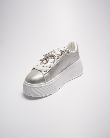 NINì PARIS 26279 SNEAKERS GRIGIA