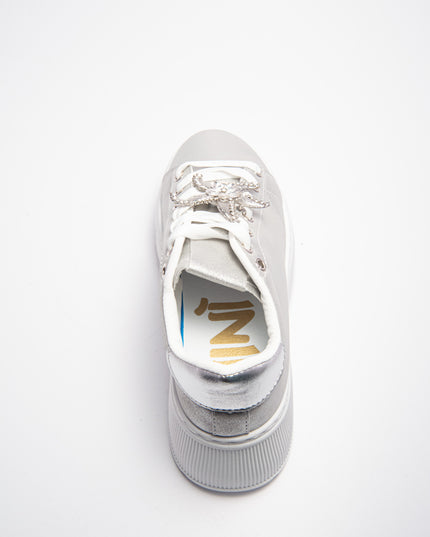 NINì PARIS 26279 SNEAKERS GRIGIA