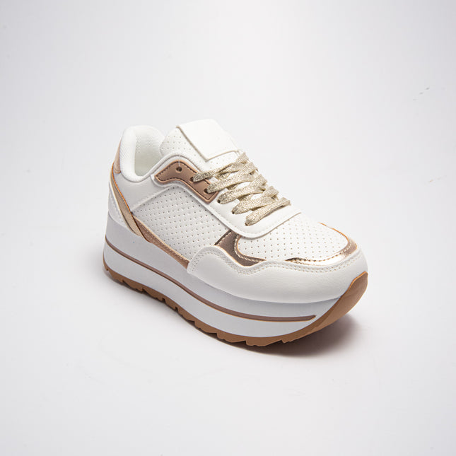 NINì PARIS 6275 SNEAKERS BIANCA