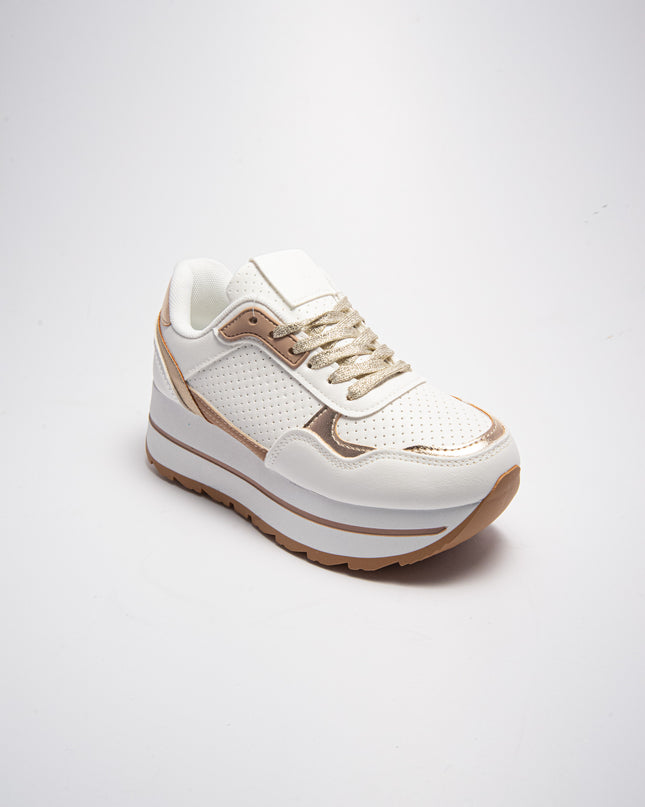 NINì PARIS 6275 SNEAKERS BIANCA