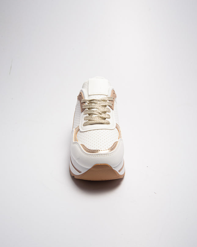 NINì PARIS 6275 SNEAKERS BIANCA