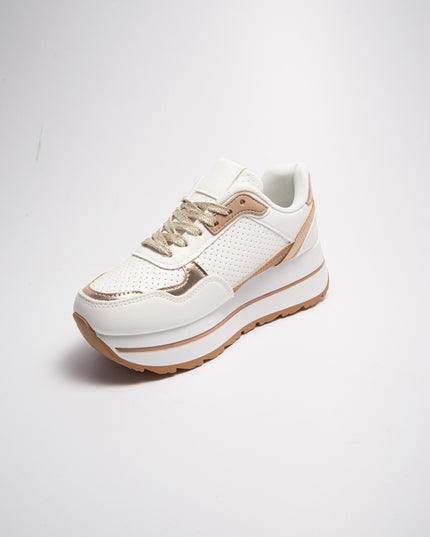 NINì PARIS 6275 SNEAKERS BIANCA