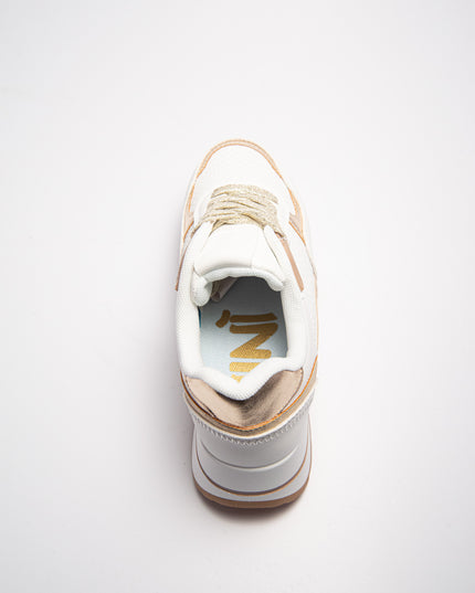 NINì PARIS 6275 SNEAKERS BIANCA
