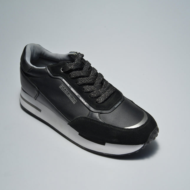NAPAPIJRI 4HKP C.C SNEAKERS NERA GLITTERATA