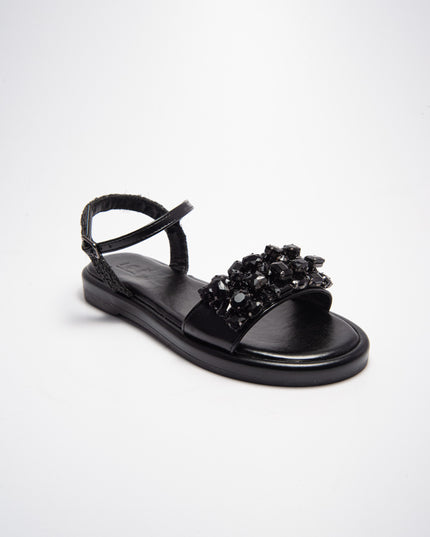 NINì PARIS 26339 SANDALO NERO