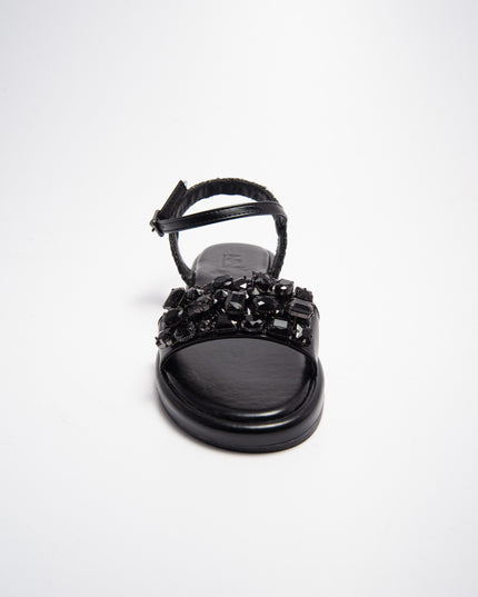 NINì PARIS 26339 SANDALO NERO
