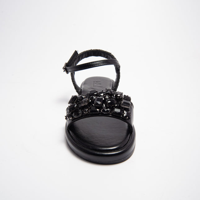NINì PARIS 6339 SANDALO NERO