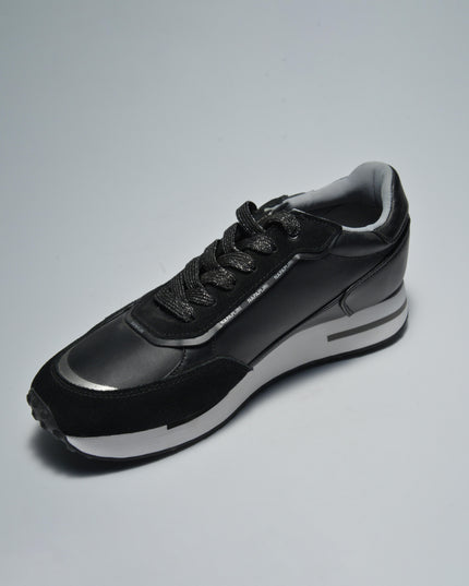 NAPAPIJRI 4HKP C.C SNEAKERS NERA GLITTERATA