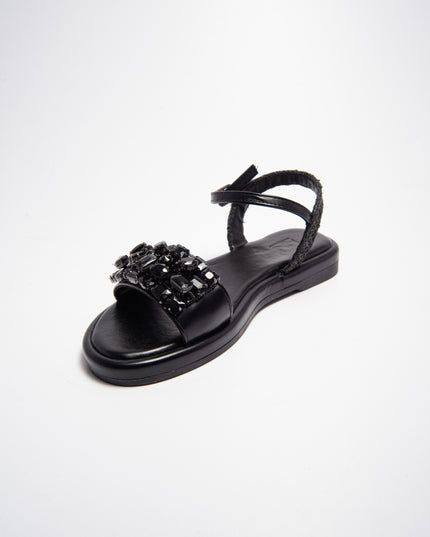 NINì PARIS 26339 SANDALO NERO