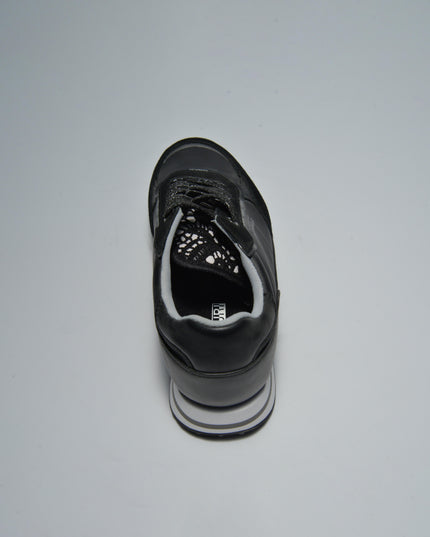 NAPAPIJRI 4HKP C.C SNEAKERS NERA GLITTERATA