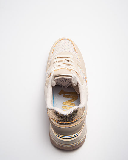 NINì PARIS 6270 SNEAKERS BEIGE