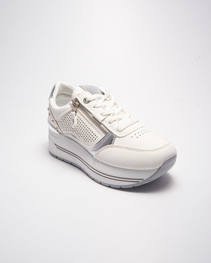 NINì PARIS 6274 SNEAKERS BIANCA