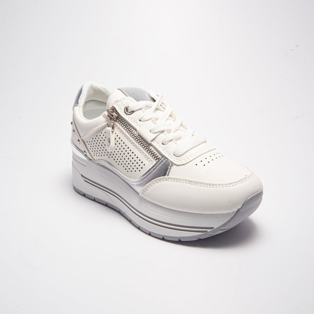 NINì PARIS 6274 SNEAKERS BIANCA