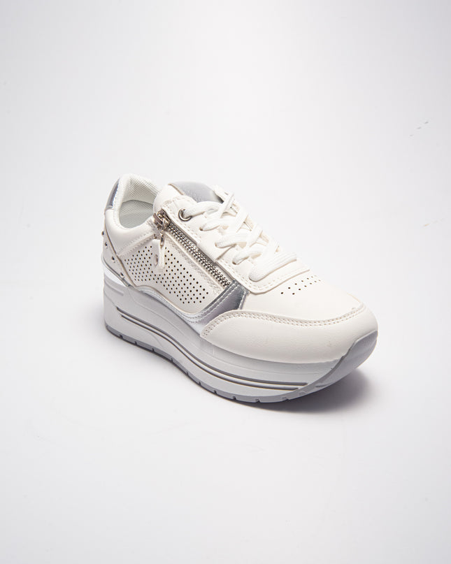 NINì PARIS 6274 SNEAKERS BIANCA