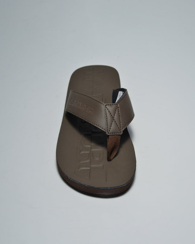 NAPAPIJRI WA11 C.C INFRADITO MARRONE