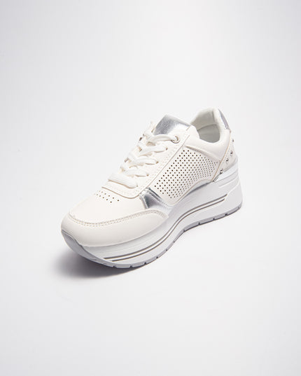 NINì PARIS 6274 SNEAKERS BIANCA
