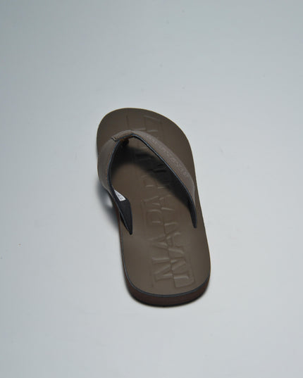 NAPAPIJRI WA11 C.C INFRADITO MARRONE