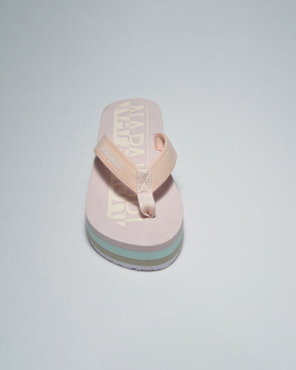 NAPAPIJRI P771 C.C INFRADITO ROSA