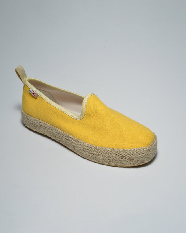 NAPAPIJRI YA71 ESPADRILLAS GIALLO