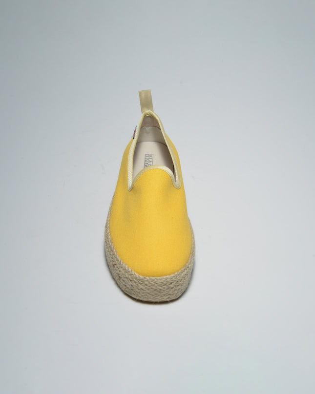 NAPAPIJRI YA71 ESPADRILLAS GIALLO