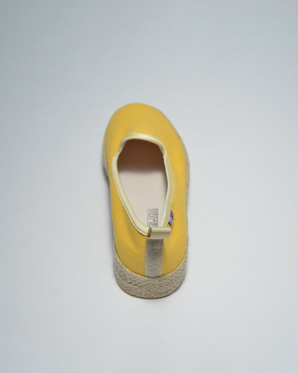 NAPAPIJRI YA71 ESPADRILLAS GIALLO