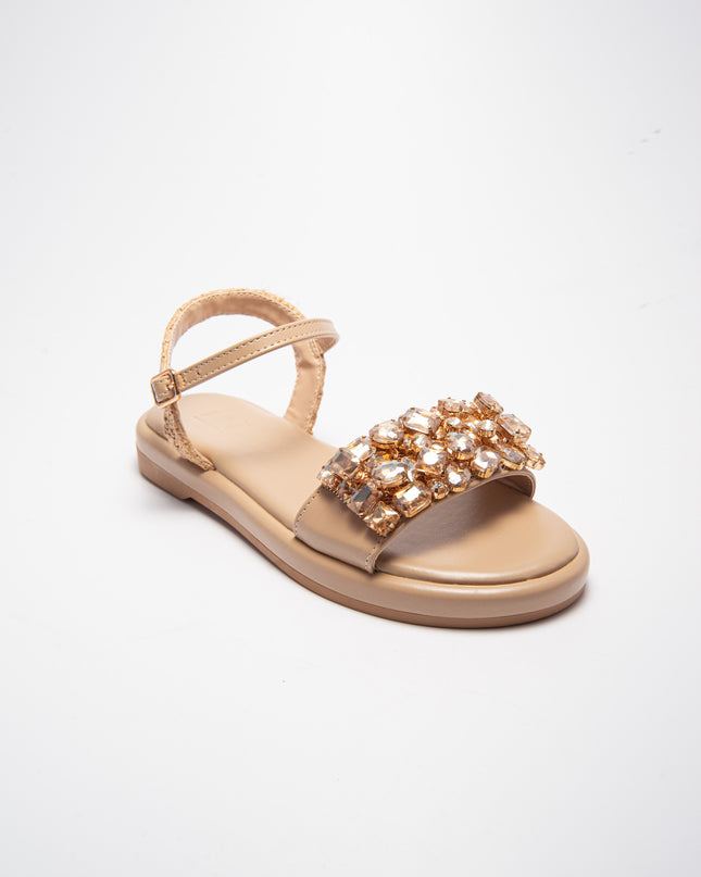 NINì PARIS 6339 SANDALO BEIGE