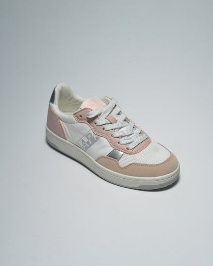 NAPAPIJRI 02U1 SNEAKERS BIANCA-ROSA