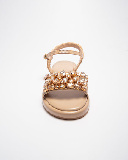 NINì PARIS 6339 SANDALO BEIGE