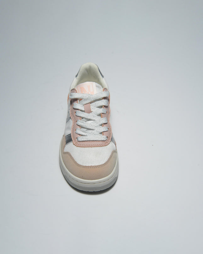 NAPAPIJRI 02U1 SNEAKERS BIANCA-ROSA