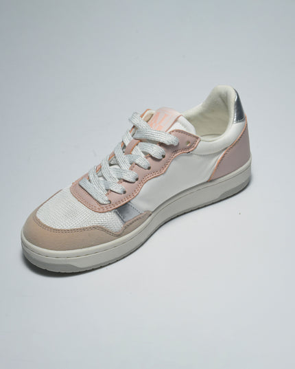 NAPAPIJRI 02U1 SNEAKERS BIANCA-ROSA
