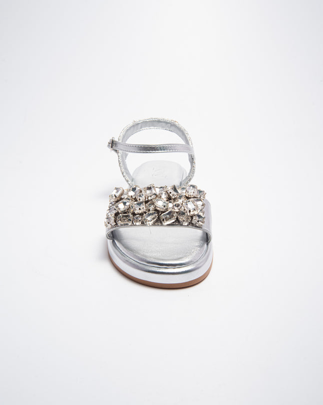 NINì PARIS 6339 SANDALO GRIGIO