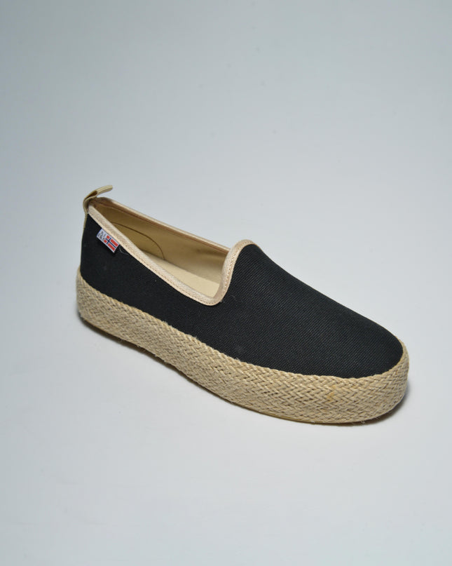 NAPAPIJRI 0411 ESPADRILLAS NERO