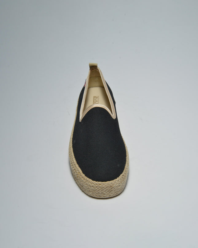 NAPAPIJRI 0411 ESPADRILLAS NERO
