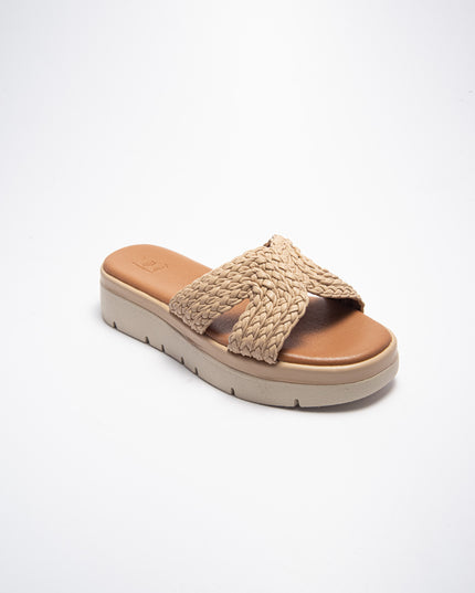 NINì PARIS 6109 SANDALO TAUPE
