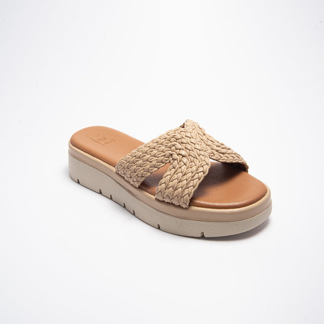 NINì PARIS 6109 SANDALO TAUPE