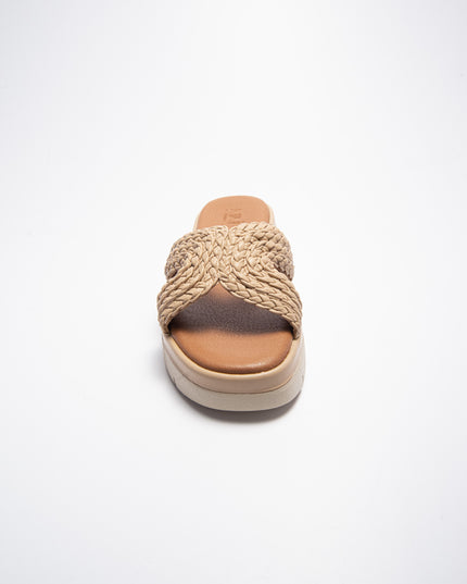 NINì PARIS 6109 SANDALO TAUPE