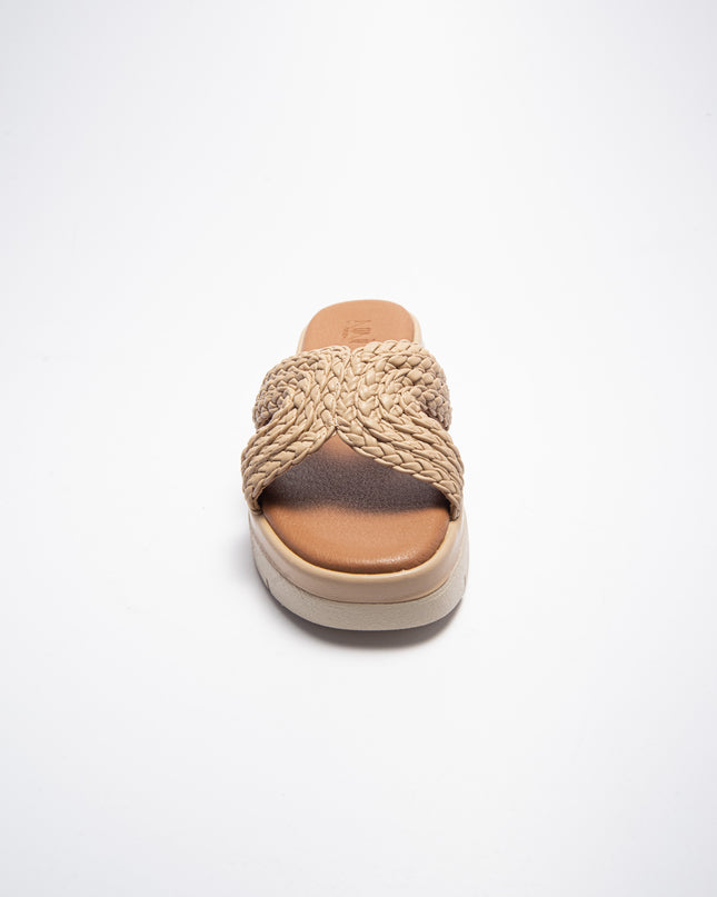 NINì PARIS 6109 SANDALO TAUPE