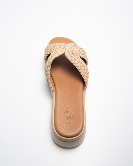 NINì PARIS 6109 SANDALO TAUPE