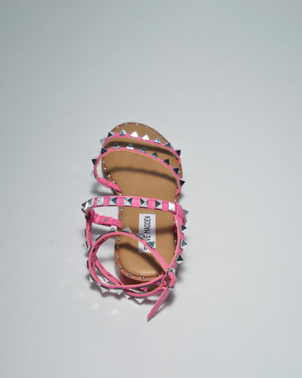 STEVE MADDEN 02S1 SANDALO FUCSIA
