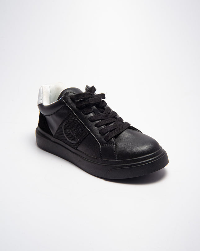 GATTINONI C.C.L000 SNEAKERS NERA