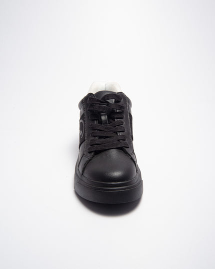GATTINONI C.C.L000 SNEAKERS NERA