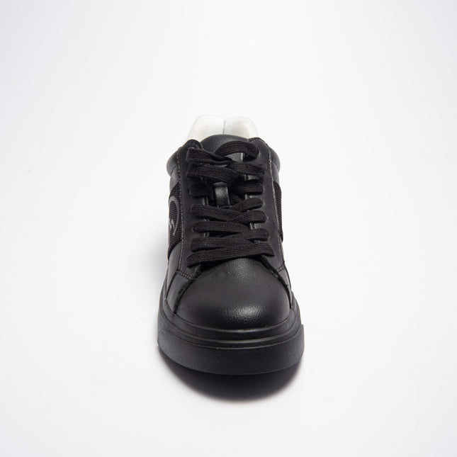 GATTINONI C.C.L000 SNEAKERS NERA