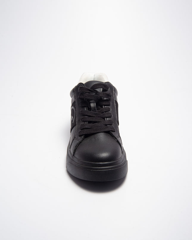 GATTINONI C.C.L000 SNEAKERS NERA