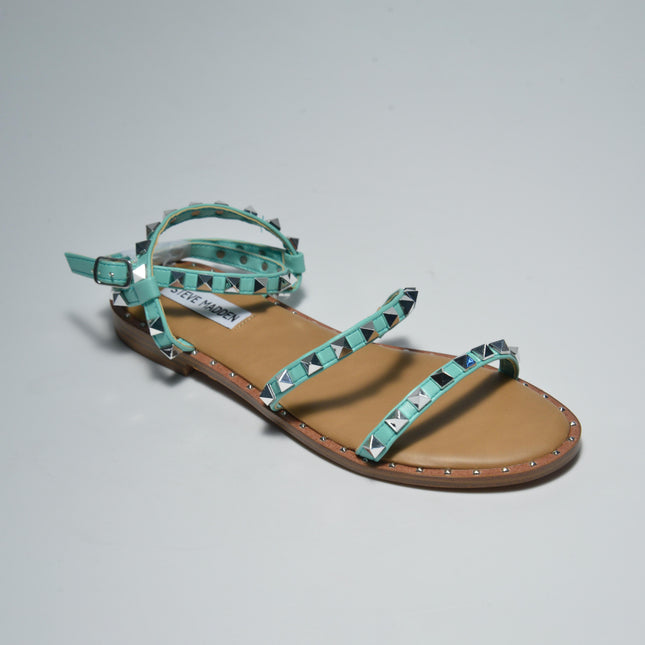 STEVE MADDEN 02S1 SANDALO VERDE ACQUA