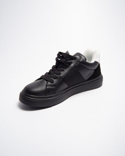 GATTINONI C.C.L000 SNEAKERS NERA