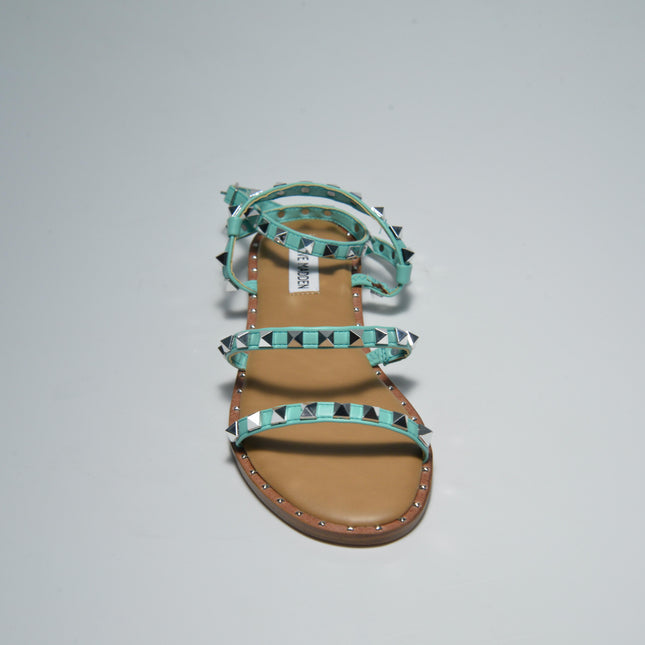 STEVE MADDEN 02S1 SANDALO VERDE ACQUA