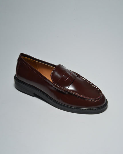STEVE MADDEN 7080 MOCASSINO BORDEAUX